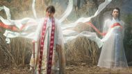 Seong-ah and her spirit mother (Image via Prime Video)